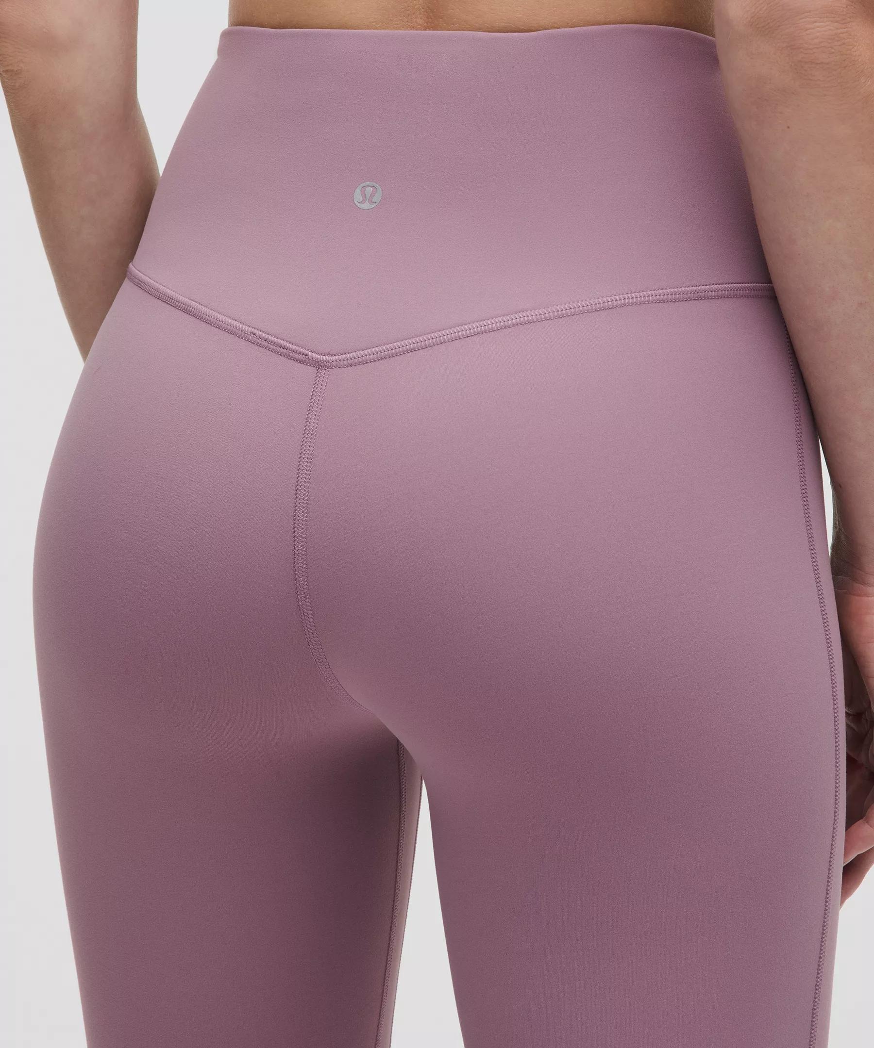 lululemon Align™ High-Rise Mini-Flare Pant *Short Product Image