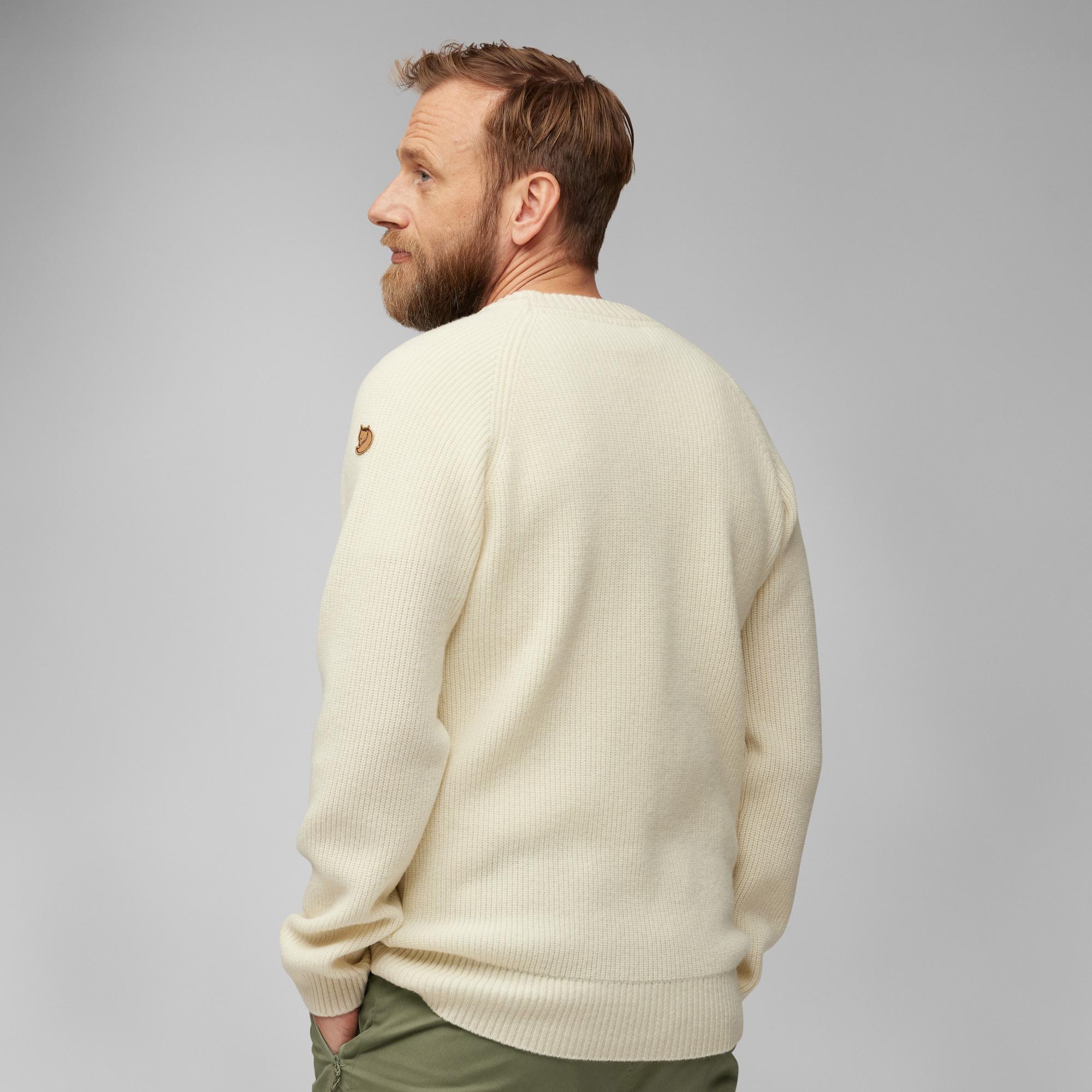 Övik Rib Sweater M Product Image