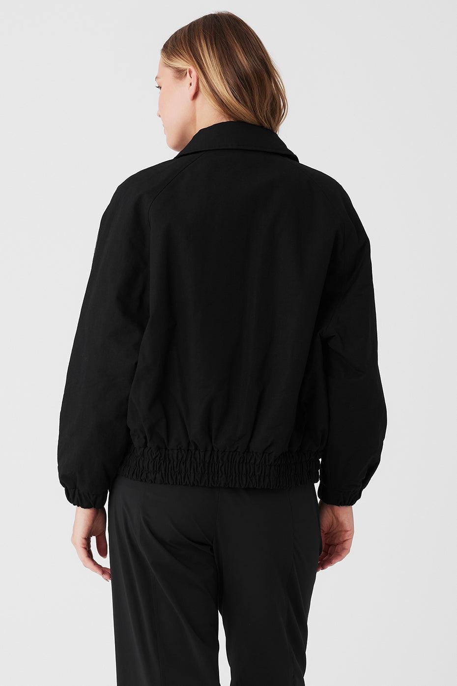 MVP Jacket - Black Product Image