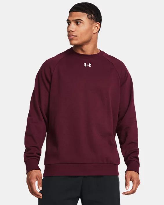 UA Rival Fleece Mens Crew Product Image