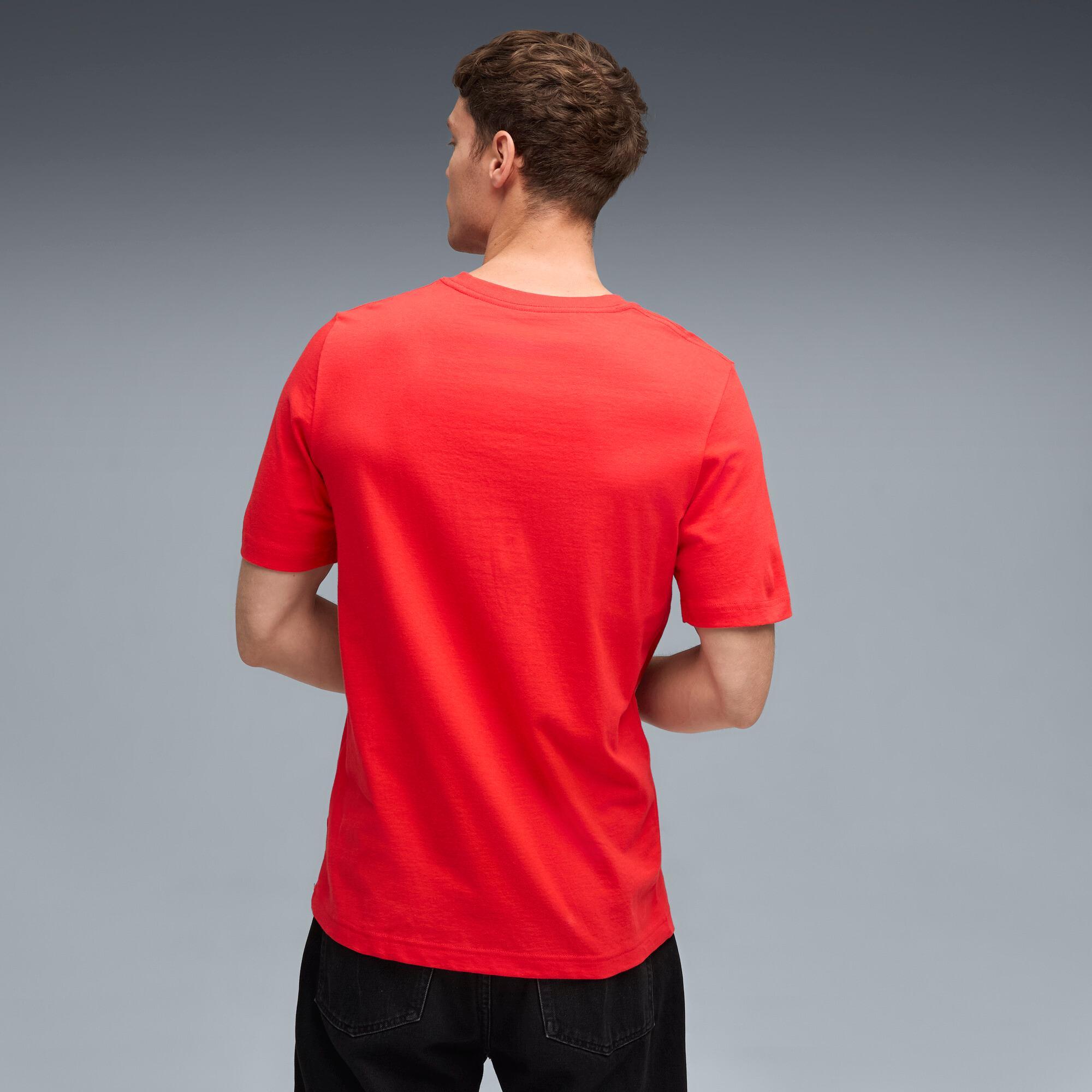 Essentials Logo Lab Tee US Men Product Image