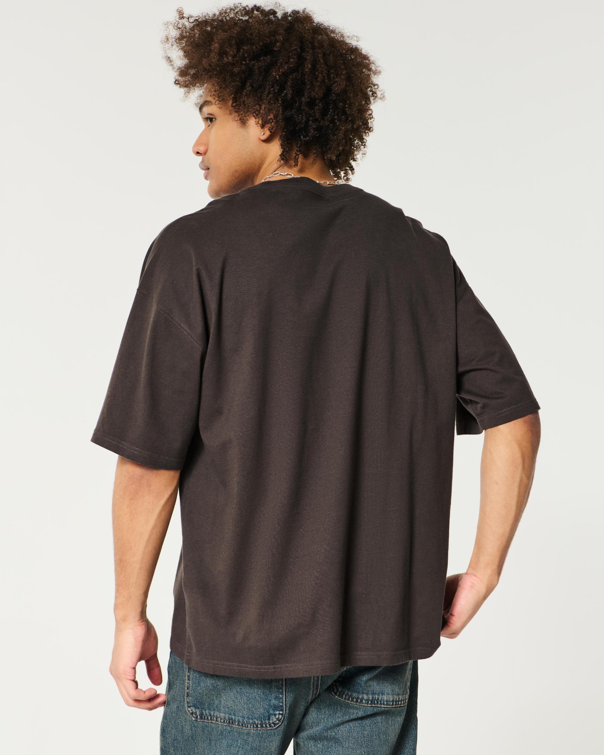 Baggy Crew T-Shirt Product Image