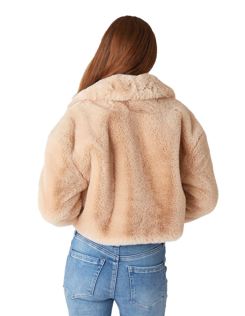 BLANK NYC Oatmeal Crush Womens Jacket Product Image