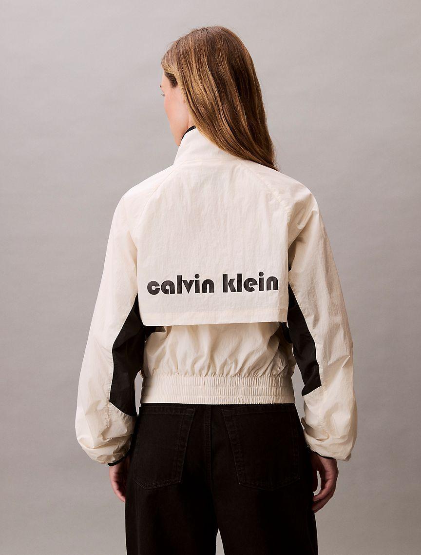 Relaxed Track Jacket  Product Image