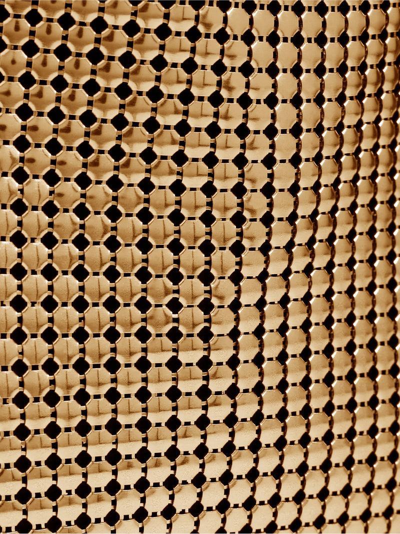 Mini gold Pixel bag Product Image