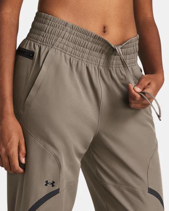 UA Unstoppable Womens Ankle Pants Product Image