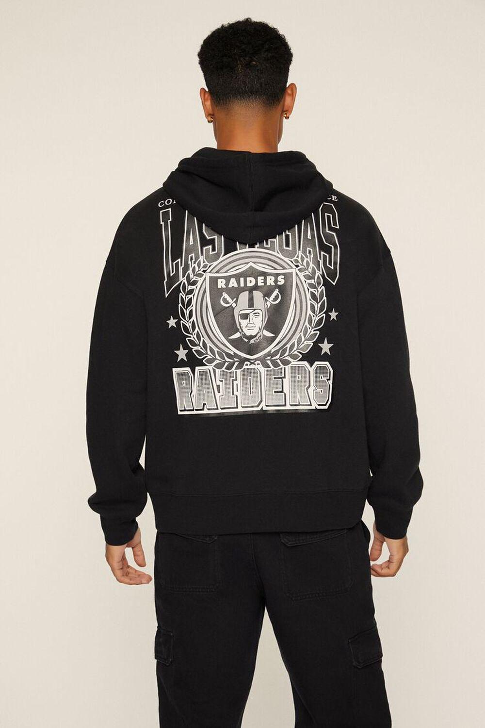 Las Vegas Raiders Graphic Hoodie | Forever 21 Product Image