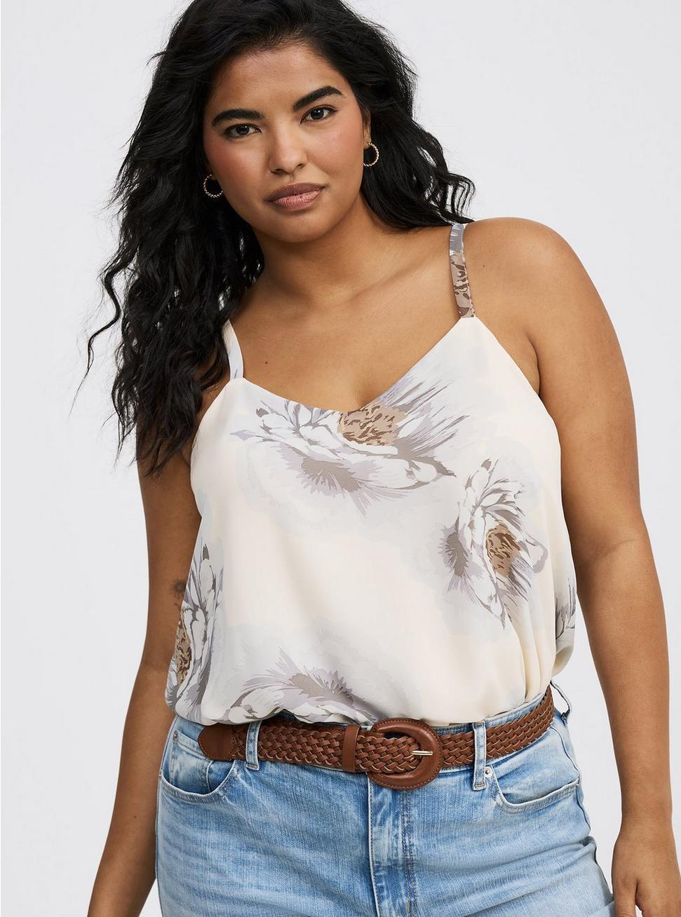 Sophie Chiffon Swing Cami Product Image