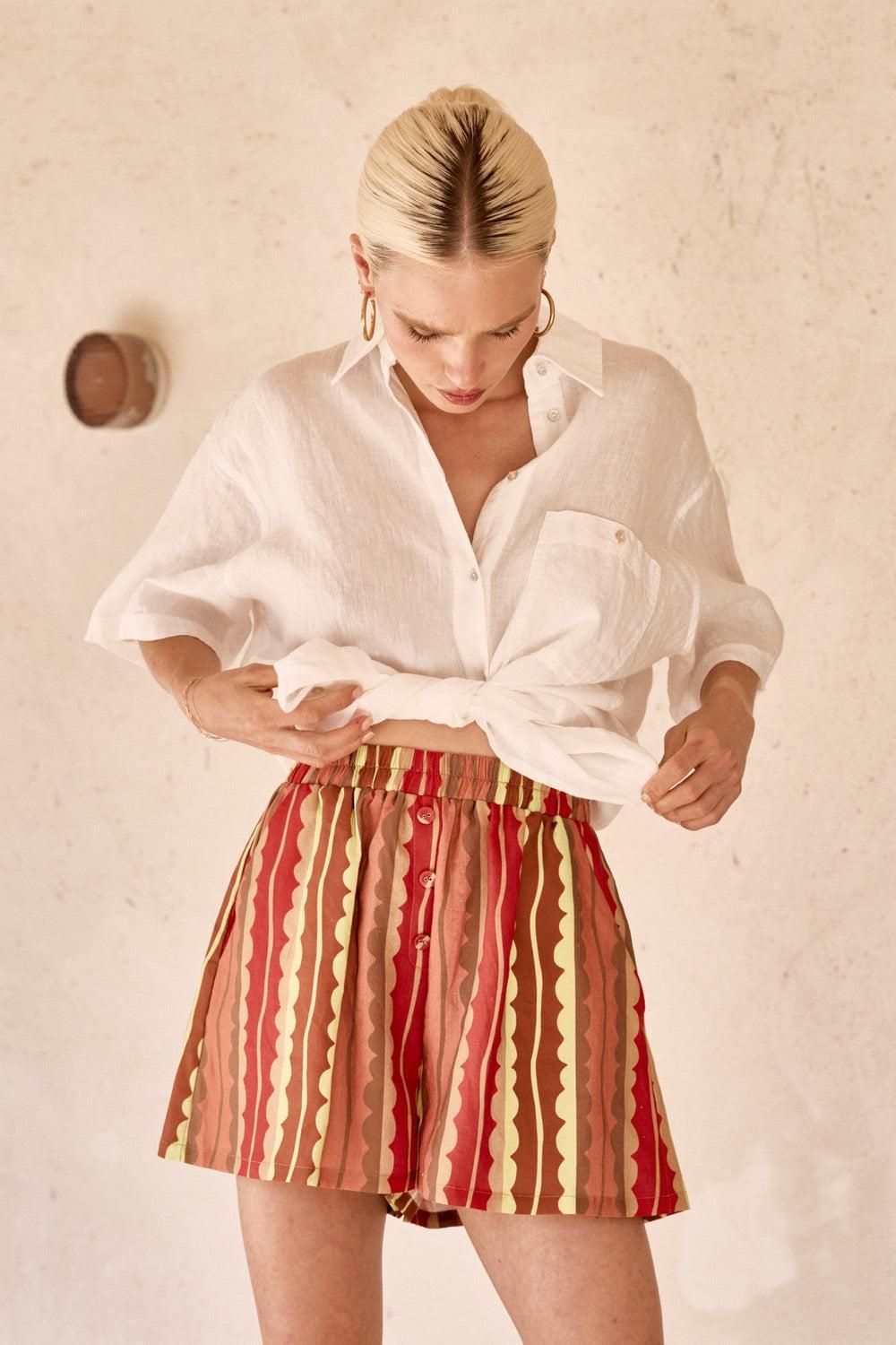 Ellis Top Terra Product Image