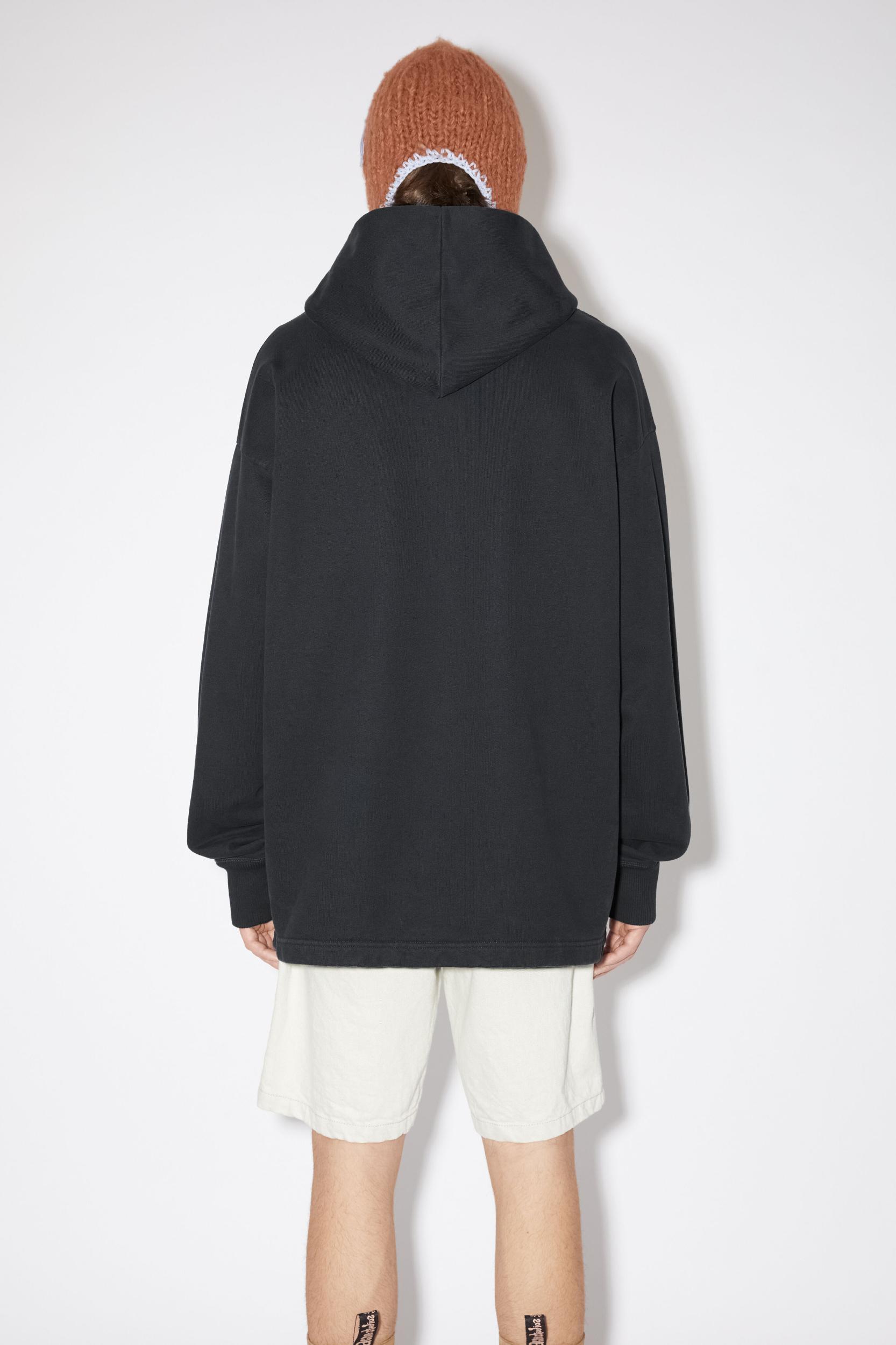 Logo hooded sweatshirt Product Image