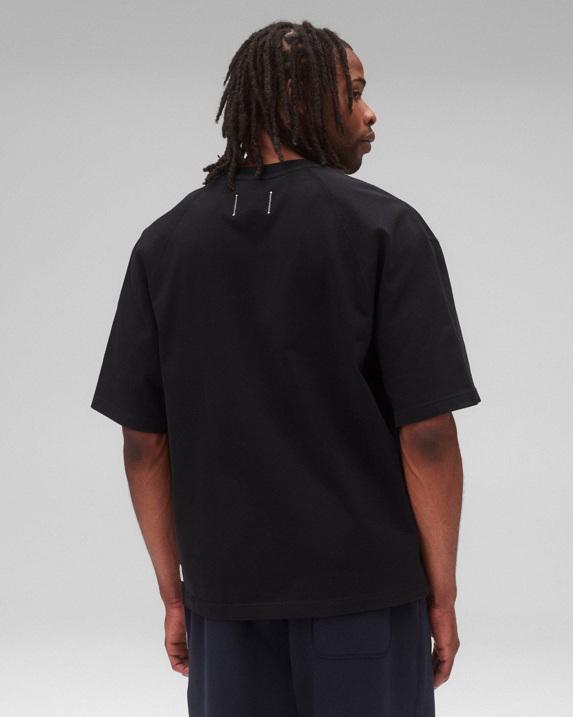 Heavyweight Jersey Relaxed T-Shirt Male Product Image