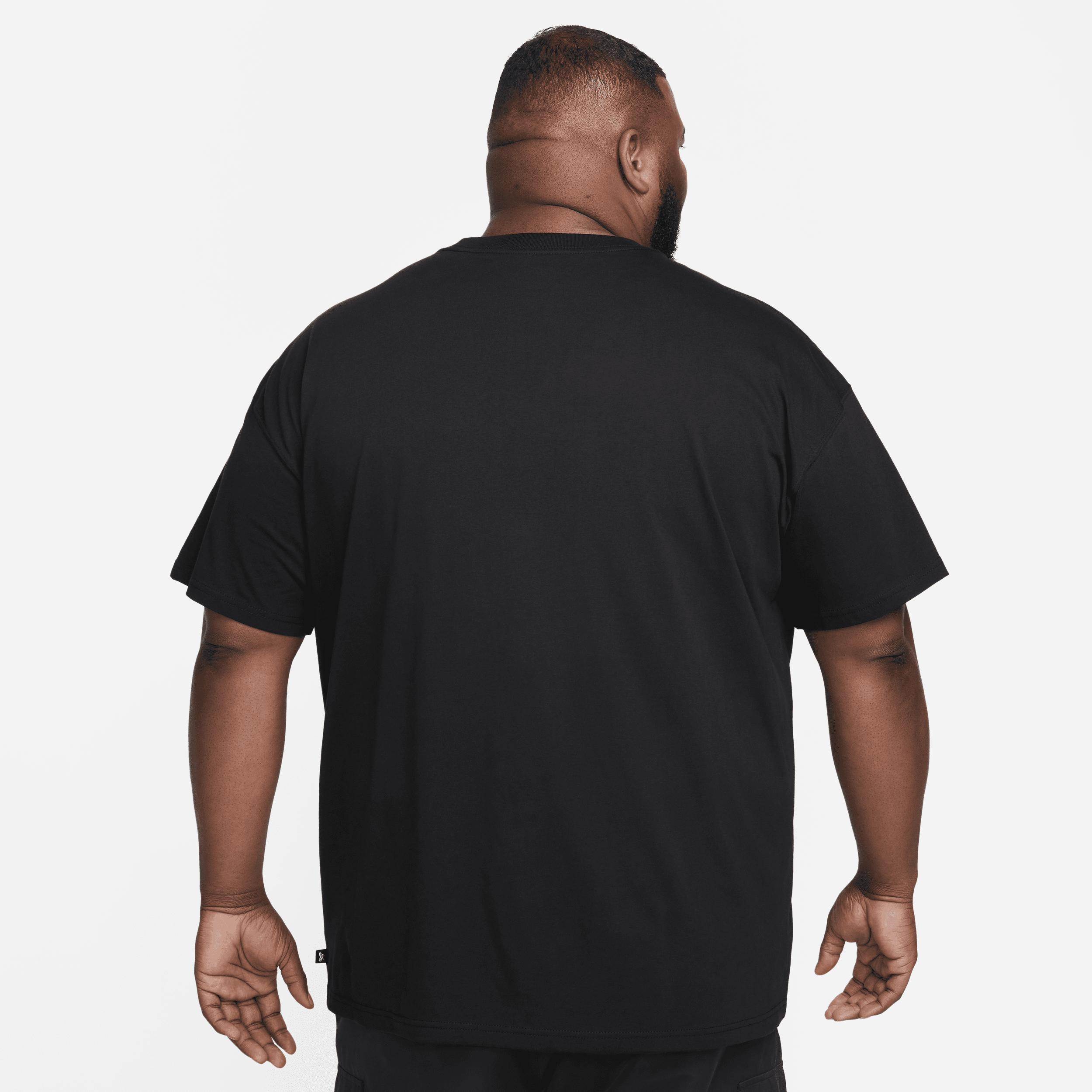 Nike SB Logo Skate T-Shirt Product Image