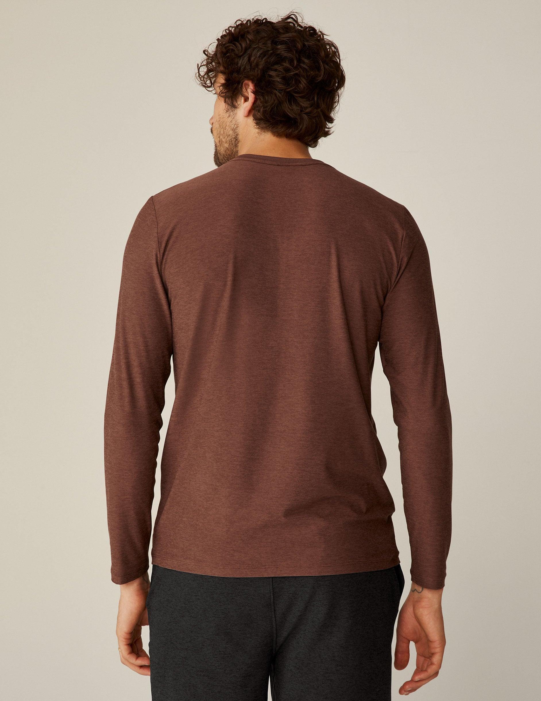 Always Beyond Men's Long Sleeve Crew 2.0 Male Product Image