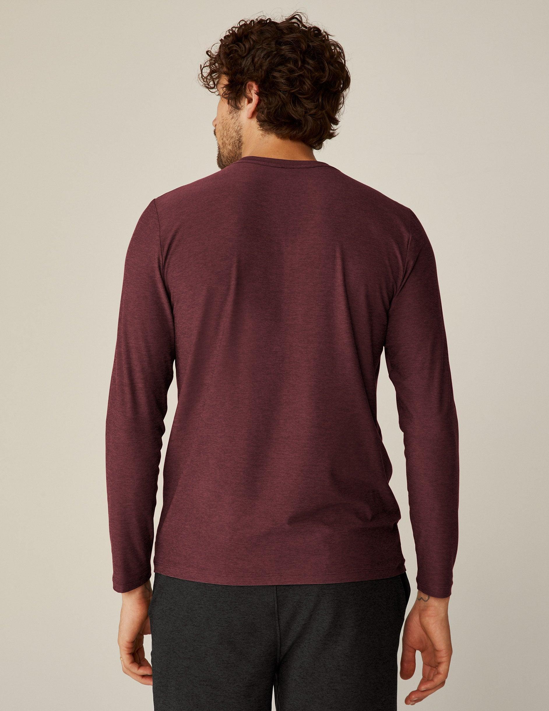 Always Beyond Men's Long Sleeve Crew 2.0 Male Product Image