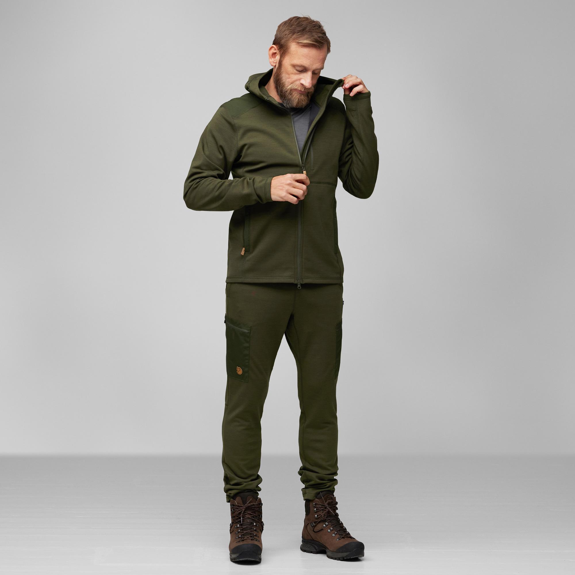 Keb Fleece Hoodie M Product Image