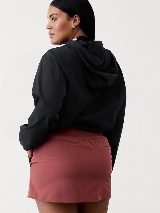 Brooklyn Mid Rise 13 1/2" Skort Product Image