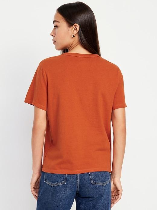 EveryWear Crew-Neck T-Shirt Product Image