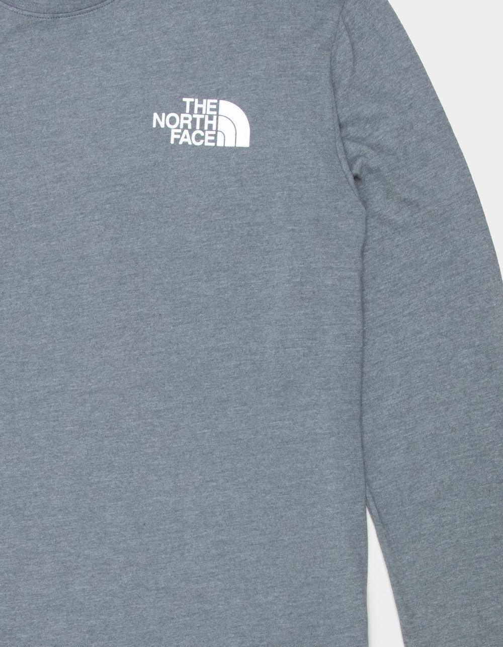 THE NORTH FACE Box NSE Mens Long Sleeve Tee Product Image