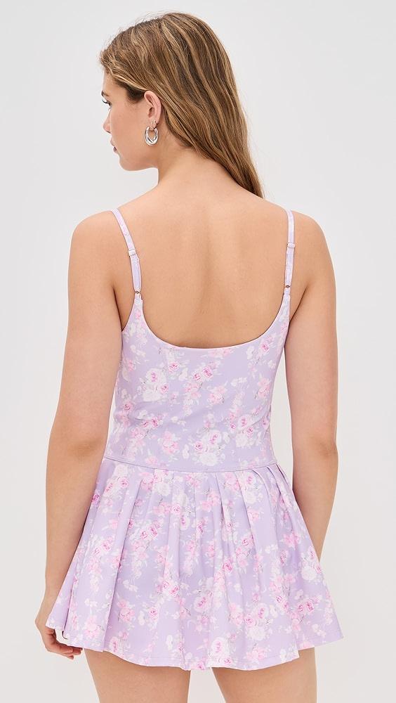 LoveShackFancy Hubert Dress | Shopbop Product Image