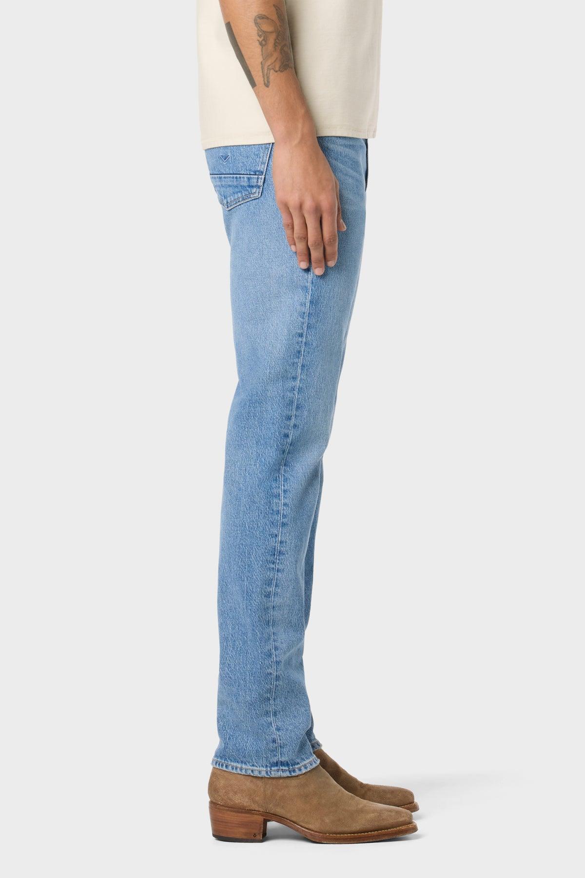 Wes Classic Straight Leg Jean Male Product Image