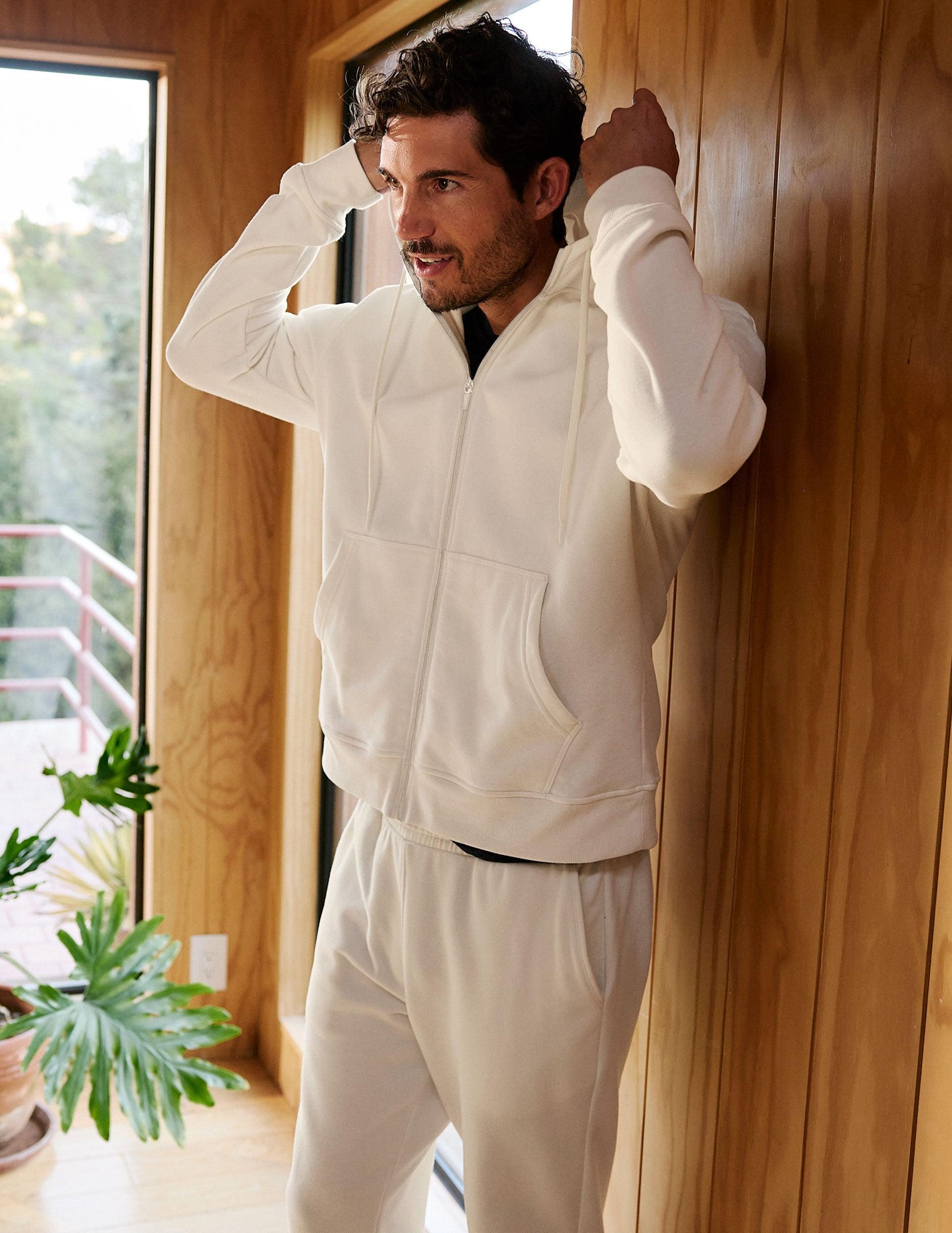 Every Body Zip Front Hoodie Product Image