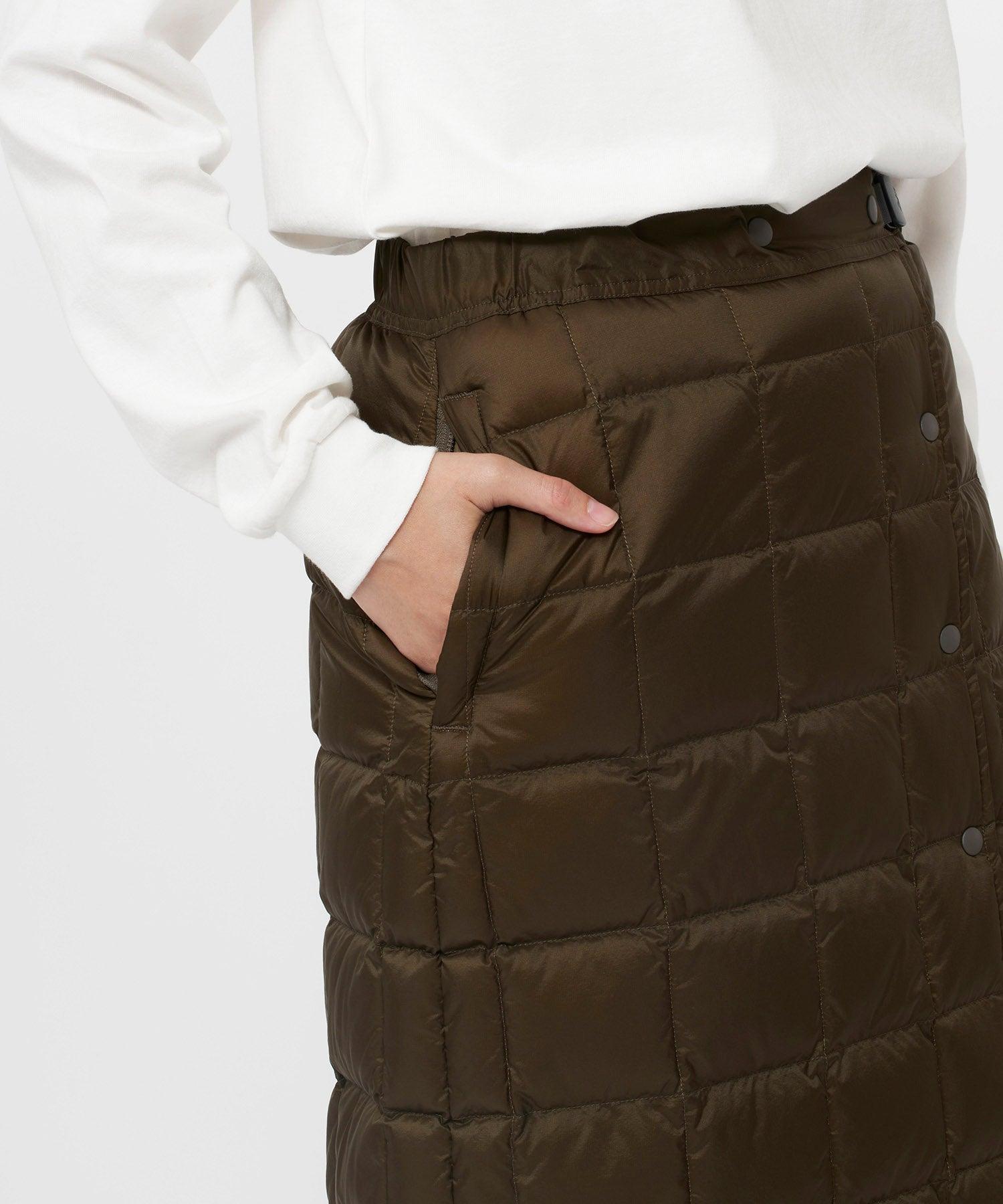 Down Skirt Product Image