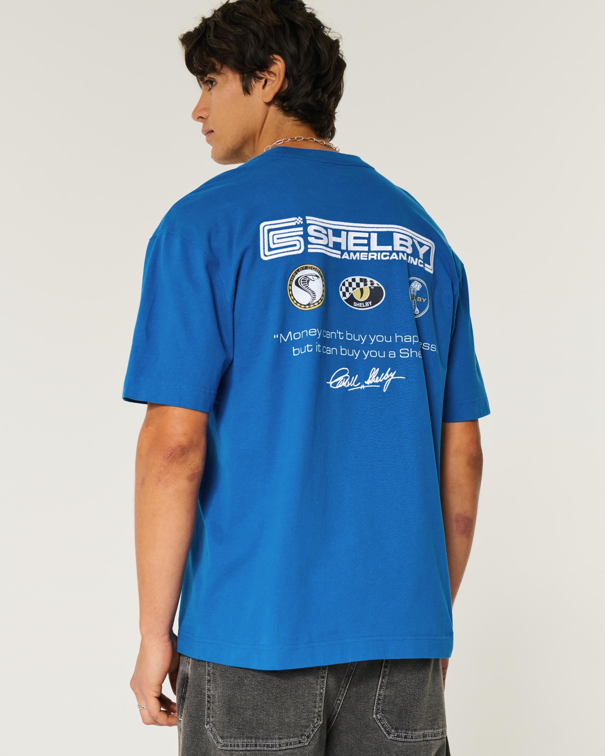 Boxy Heavyweight Shelby Graphic Tee Product Image