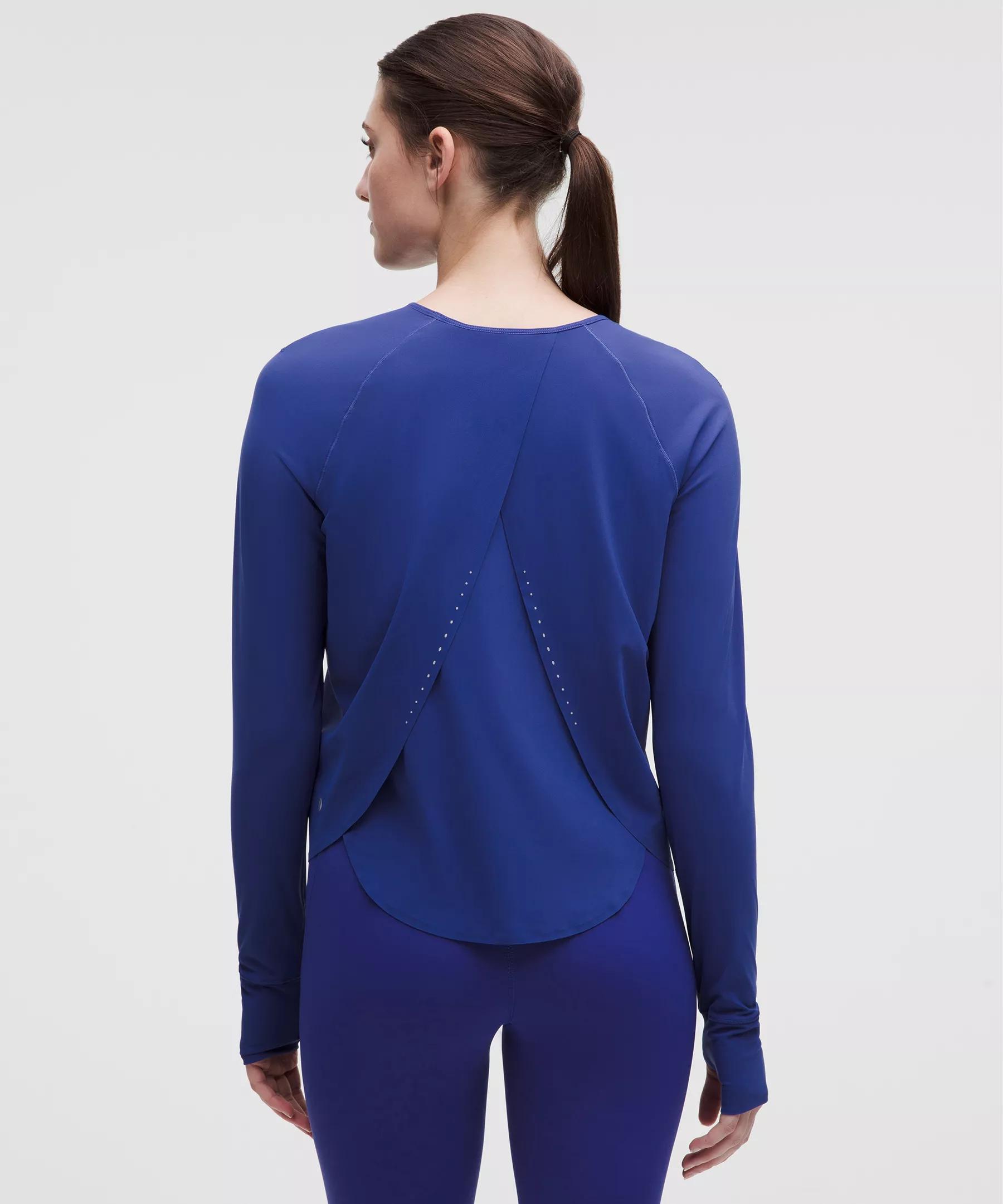 UV Protection Running Long Sleeve Shirt Product Image