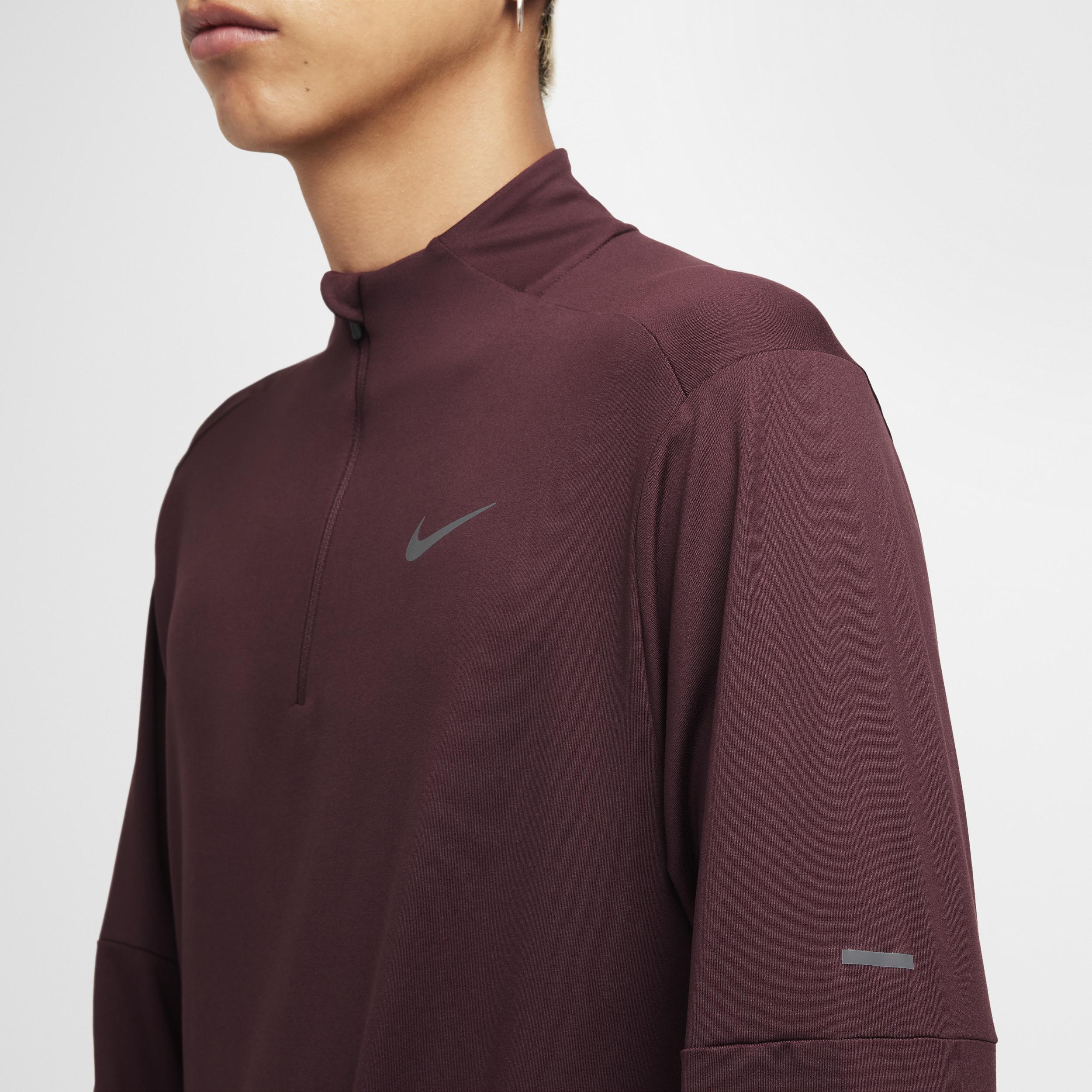 Nike Men's Element Dri-FIT 1/2-Zip Running Top Product Image