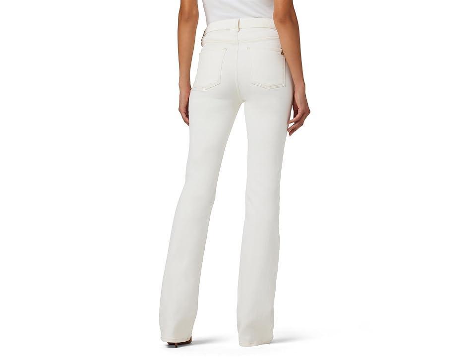 Joes Jeans The Hi Honey High Rise Bootcut Jeans in Milk Product Image