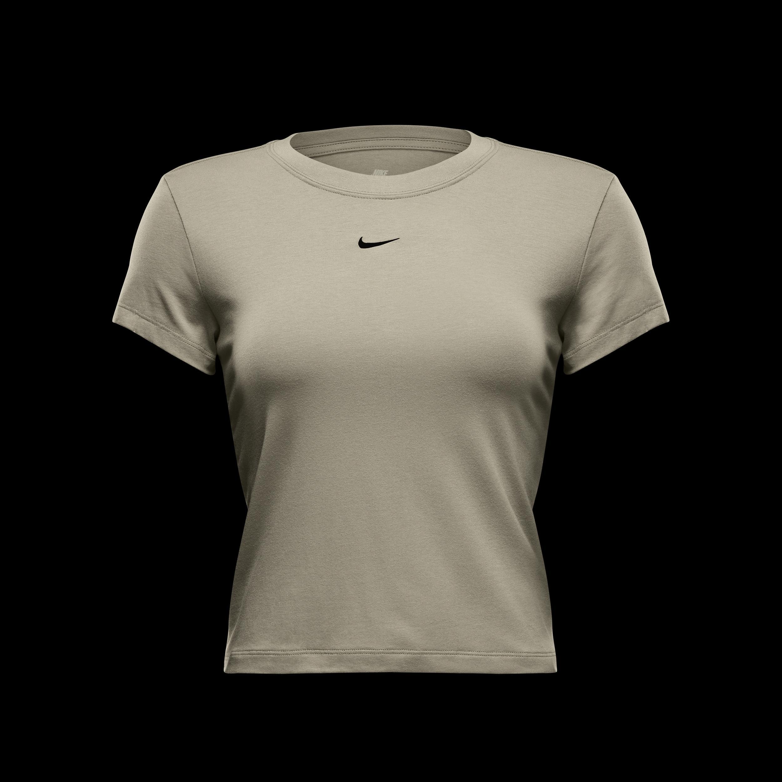 Women's Nike Sportswear Chill Knit T-Shirt Product Image