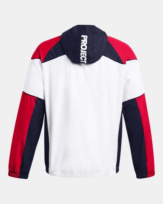 Project Rock Woven Red, White & Blue Product Image