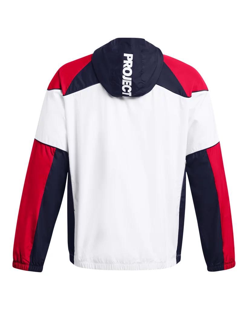 Project Rock Woven Red, White & Blue Product Image