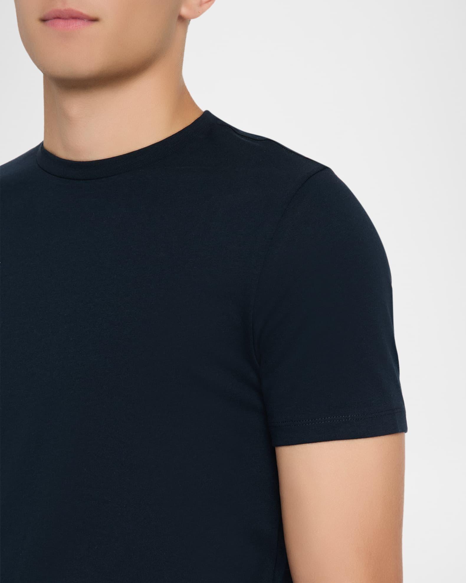 Men's Bless Cotton Crewneck T-Shirt Product Image