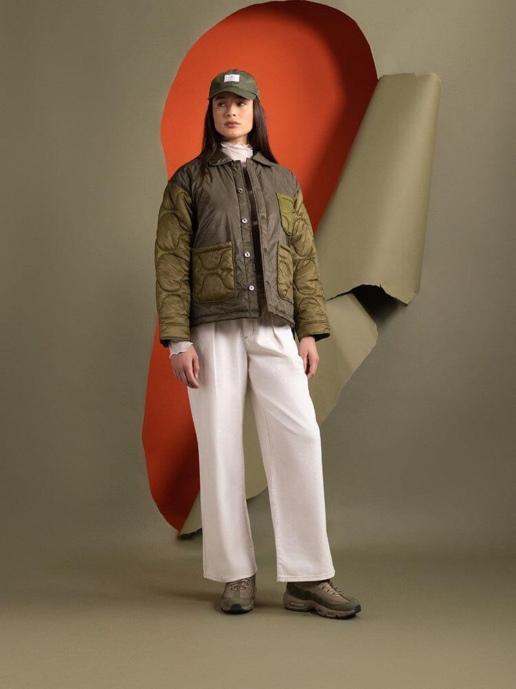 WOMEN'S INSULATED CHORE COAT Product Image