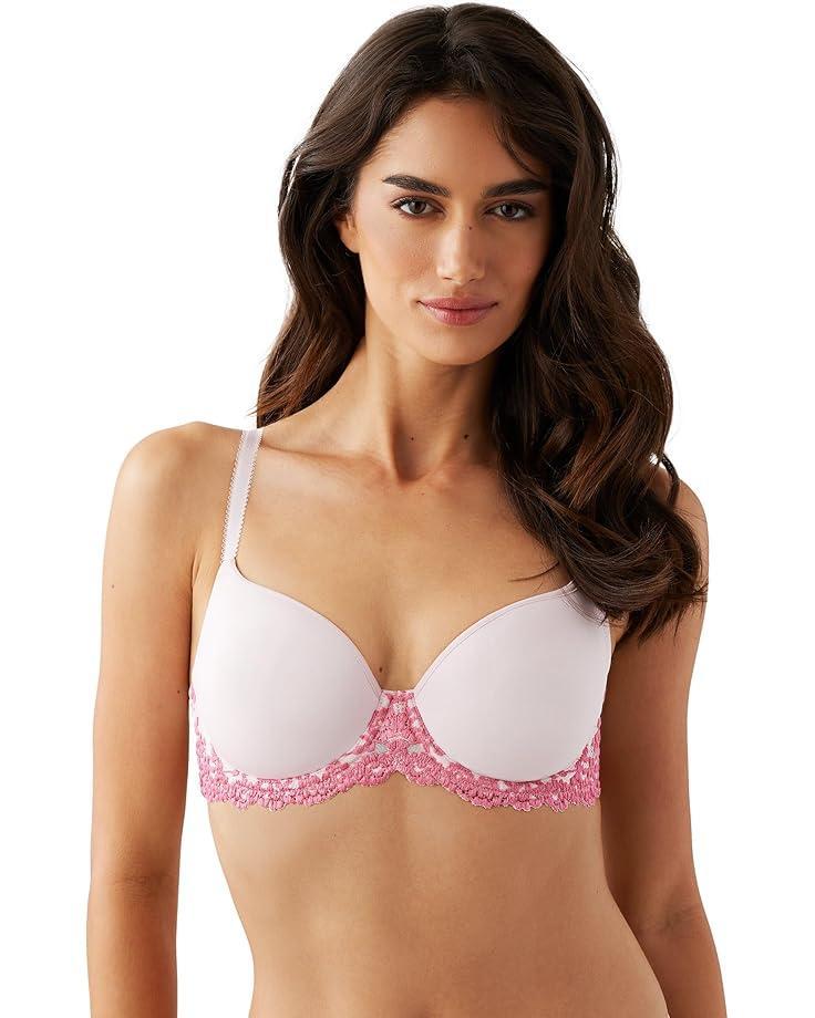 Women's Wacoal Embrace Lace T Shirt Bra Product Image