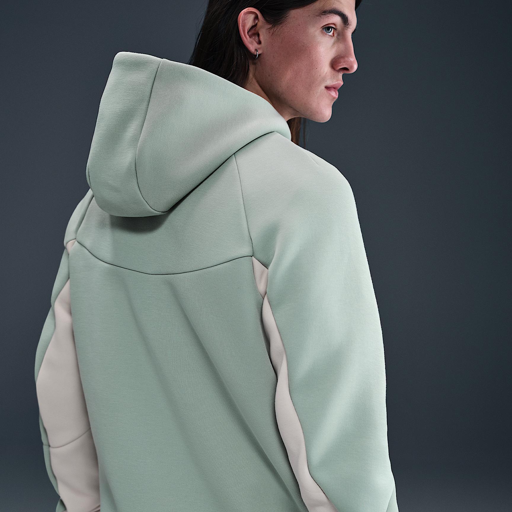 Nike Men's Tech Fleece Windrunner Full-Zip Jacket Product Image
