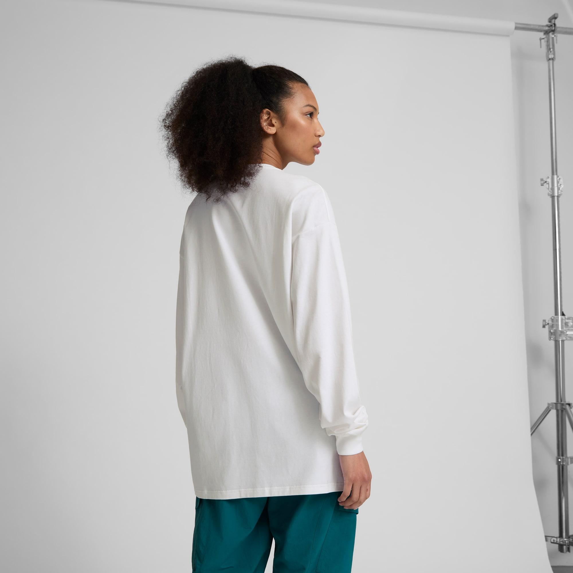 CLASSICS PLAY LOUD Women's Long Sleeve Tee Product Image
