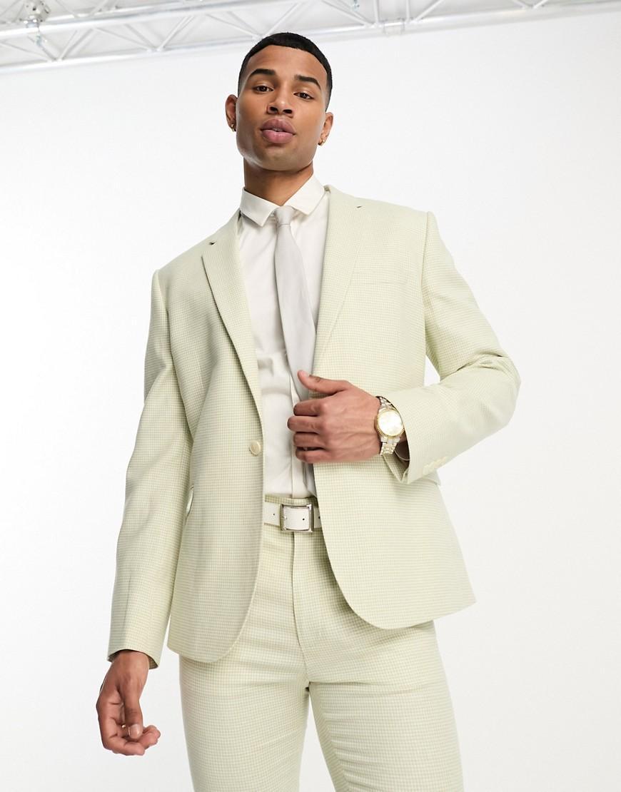 ASOS DESIGN slim suit jacket Product Image