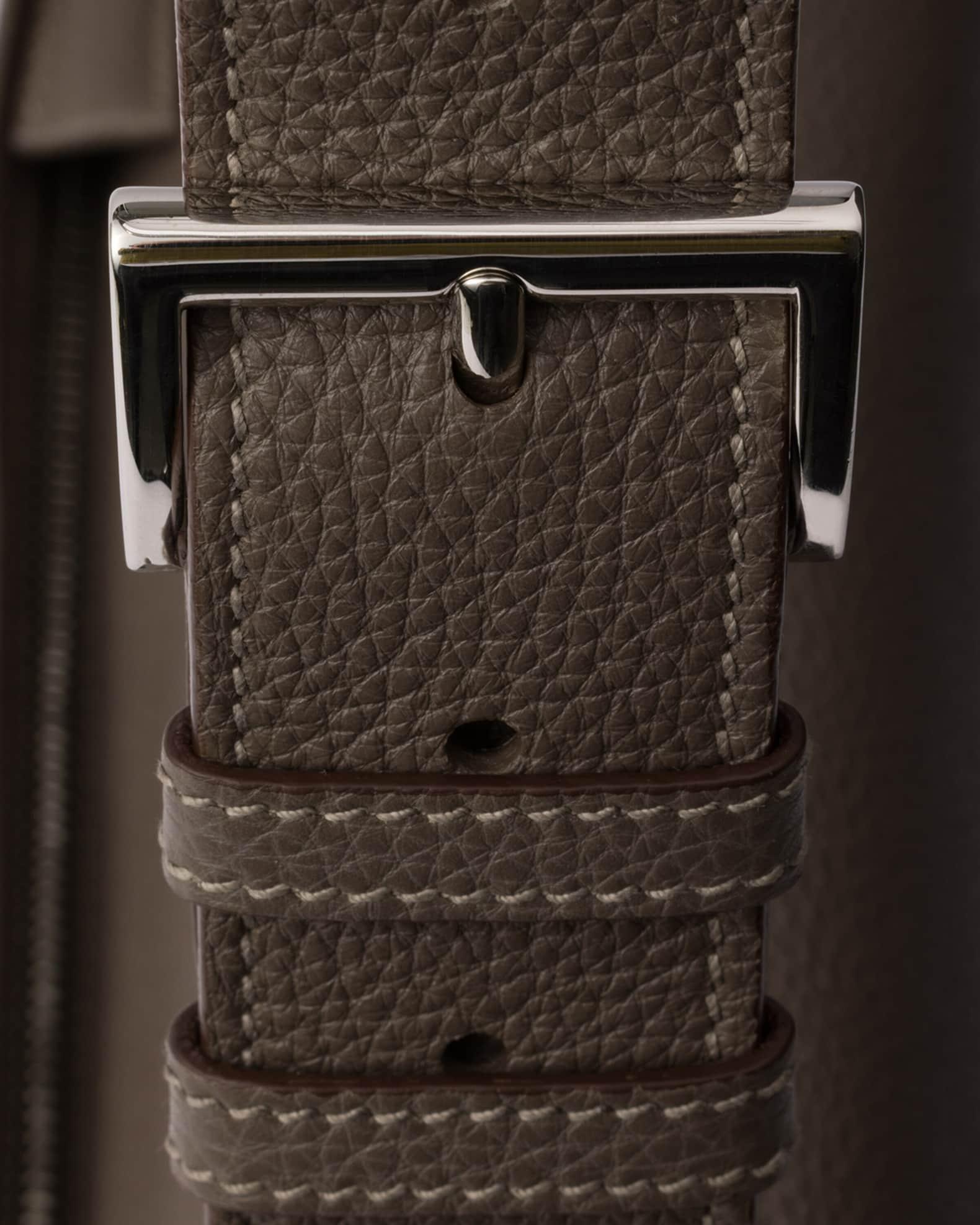 Men's Leather Shoulder Bag Product Image