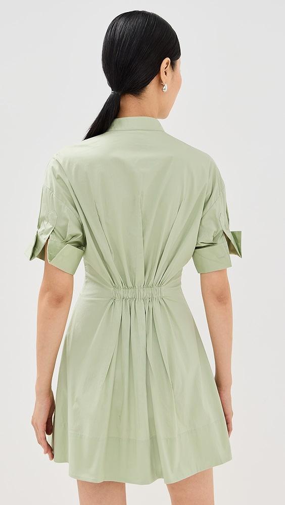 STAUD Mini Lorenza Dress | Shopbop Product Image
