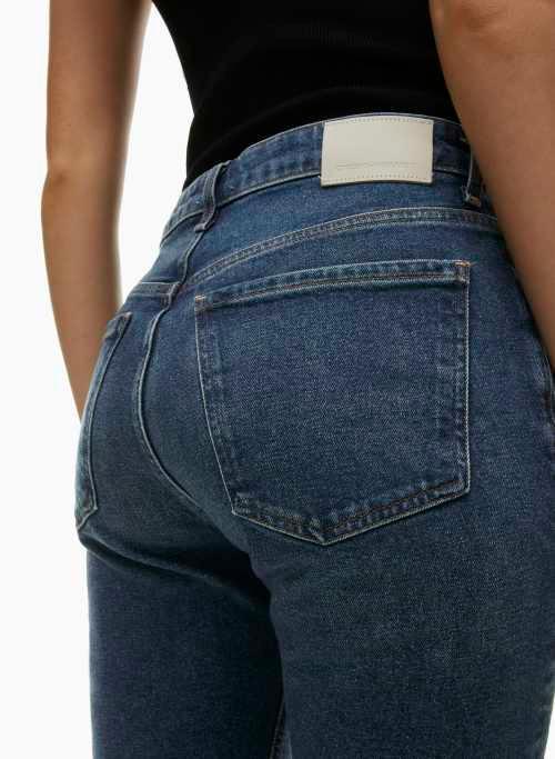 zurie straight leg jean Product Image