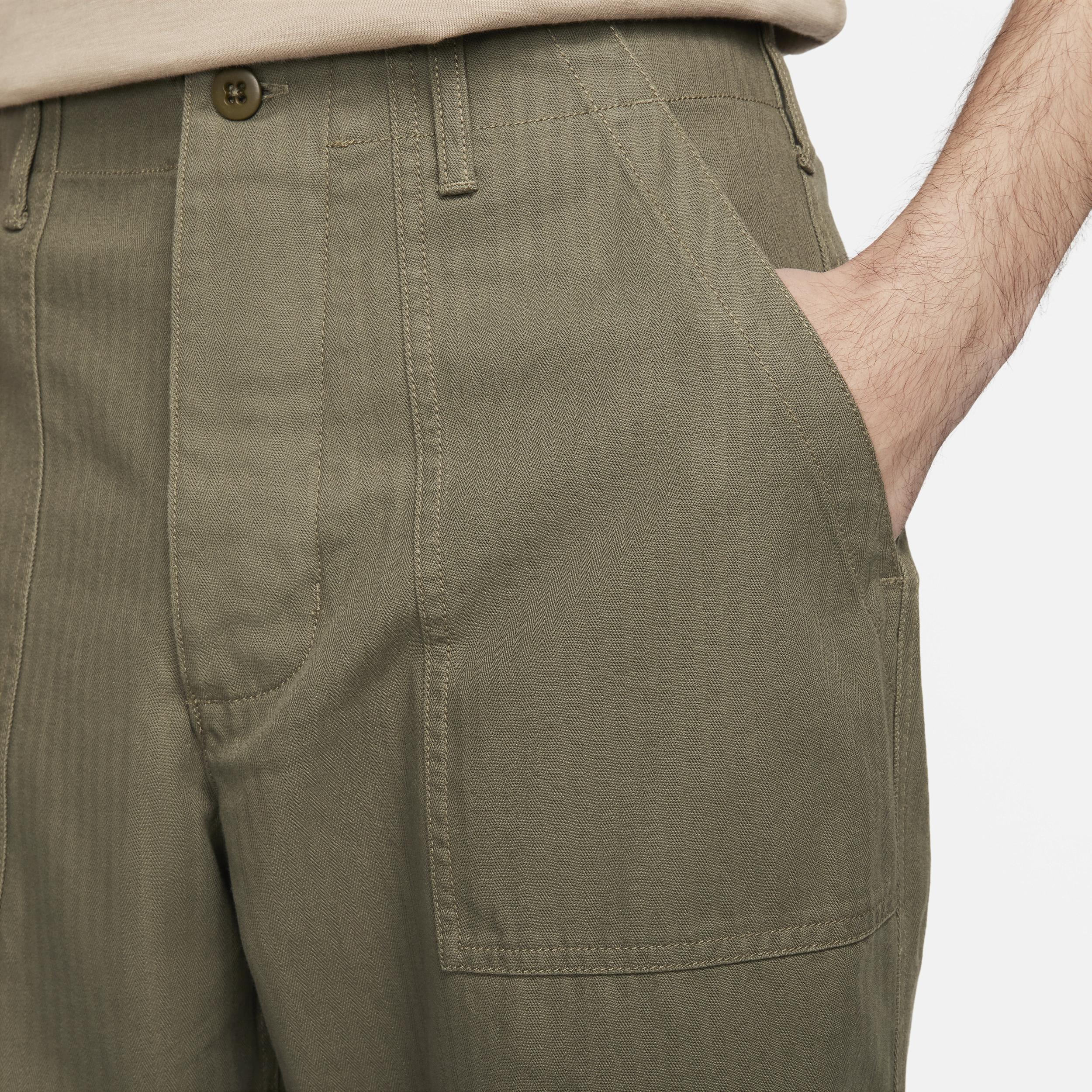 Nike Mens Life Fatigue Pants Product Image