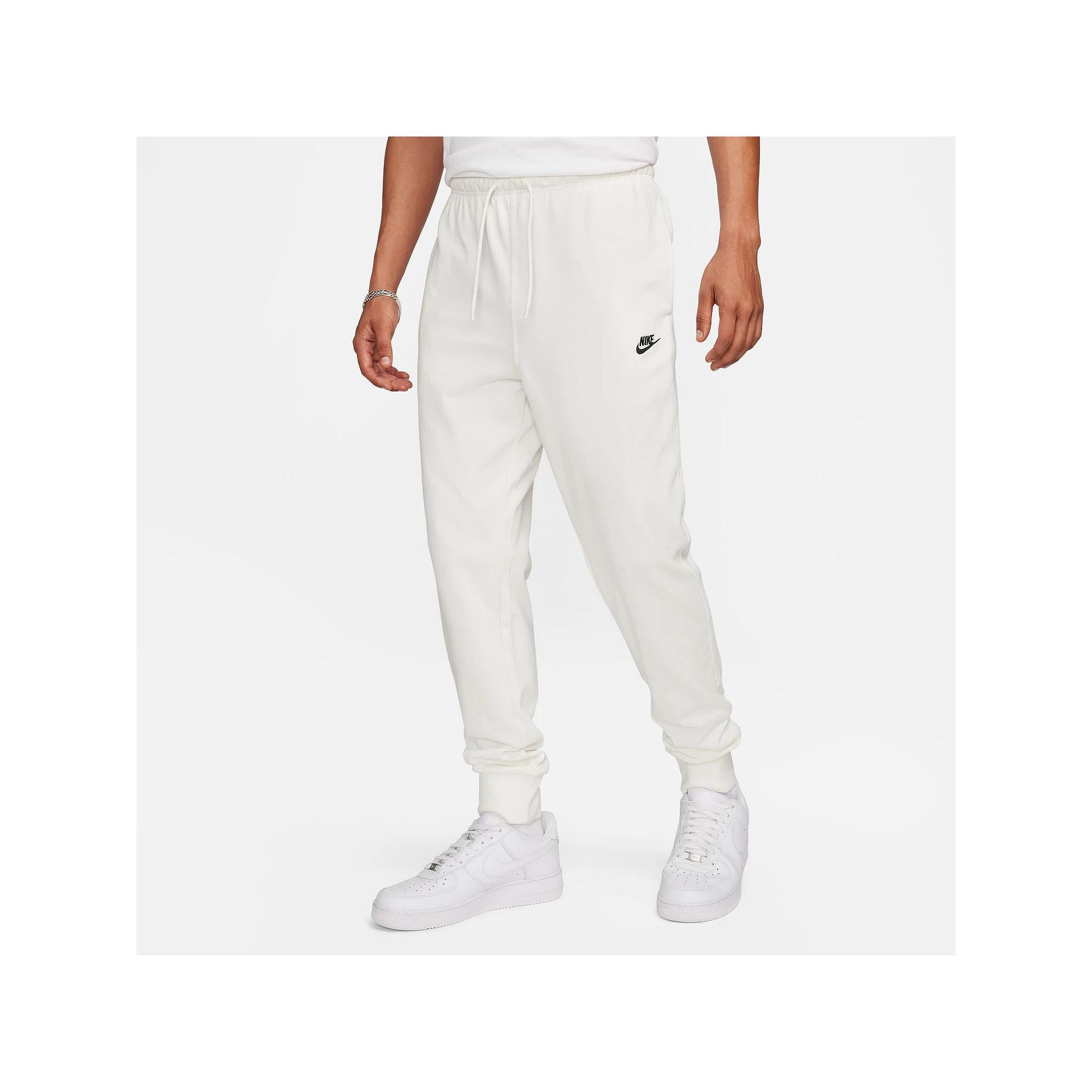 Men's Nike Club Knit Joggers, Size: XXL, Blue Product Image