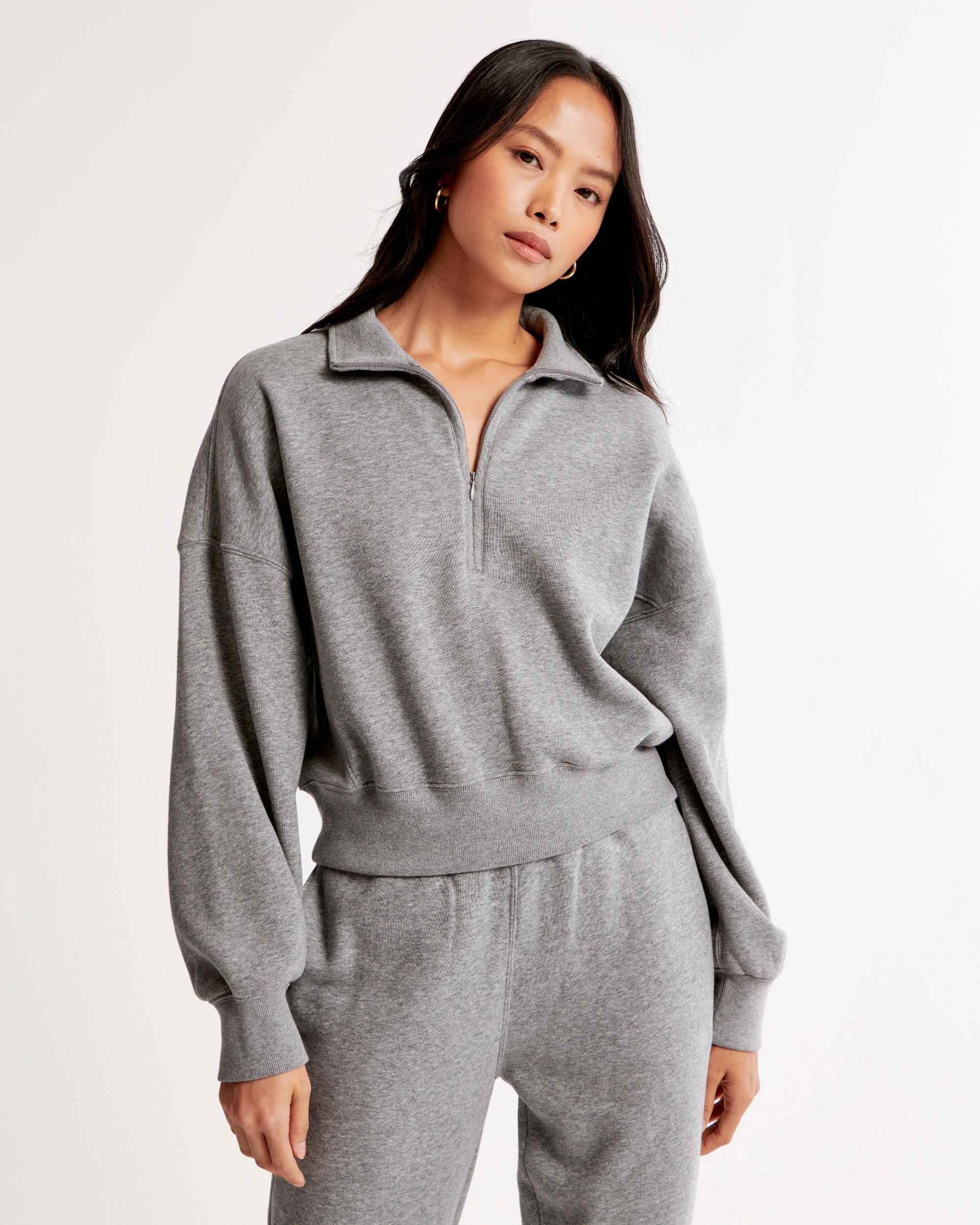 Essential Sunday Half-Zip Product Image