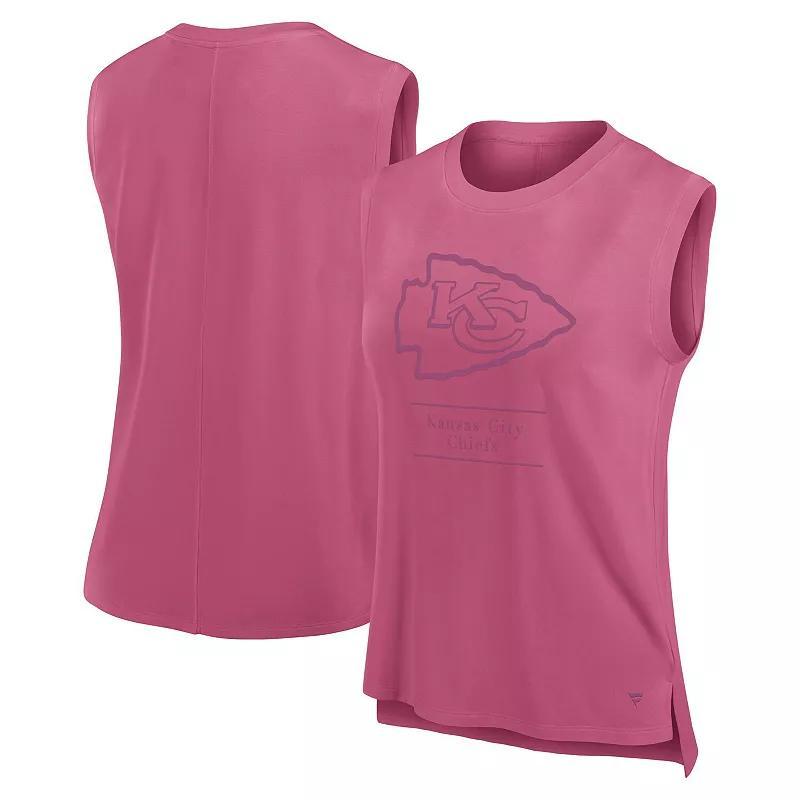 Women's Fanatics Olive Chicago Bears Studio Embrace Tank Top, Size: XL, Team Product Image