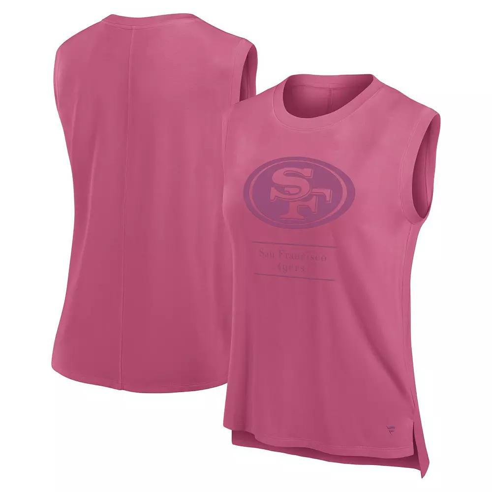 Women's Fanatics Olive Chicago Bears Studio Embrace Tank Top, Size: XL, Team Product Image