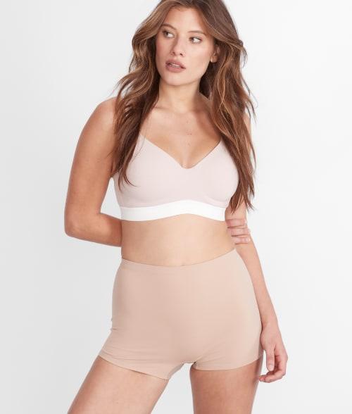 Natori Power Stretch Comfort Multifunctional Sun Blocking Active Shorts Product Image