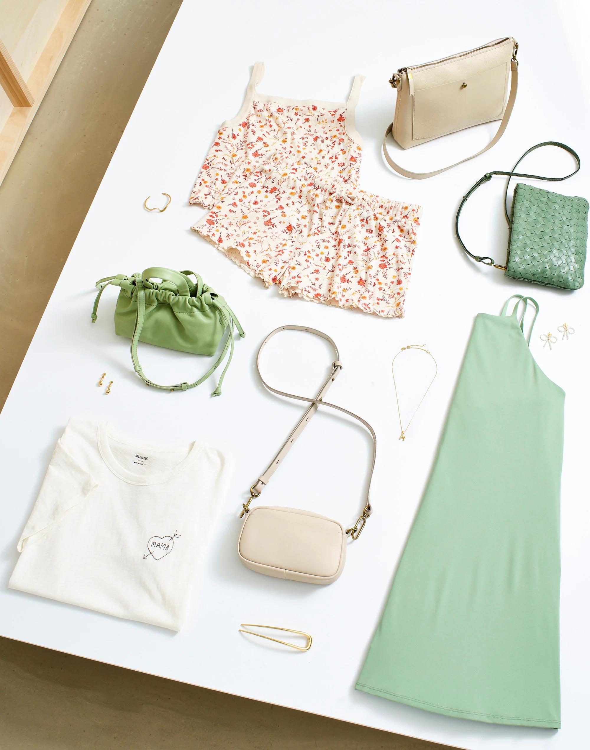 The Piazza Mini Crossbody Bag Product Image