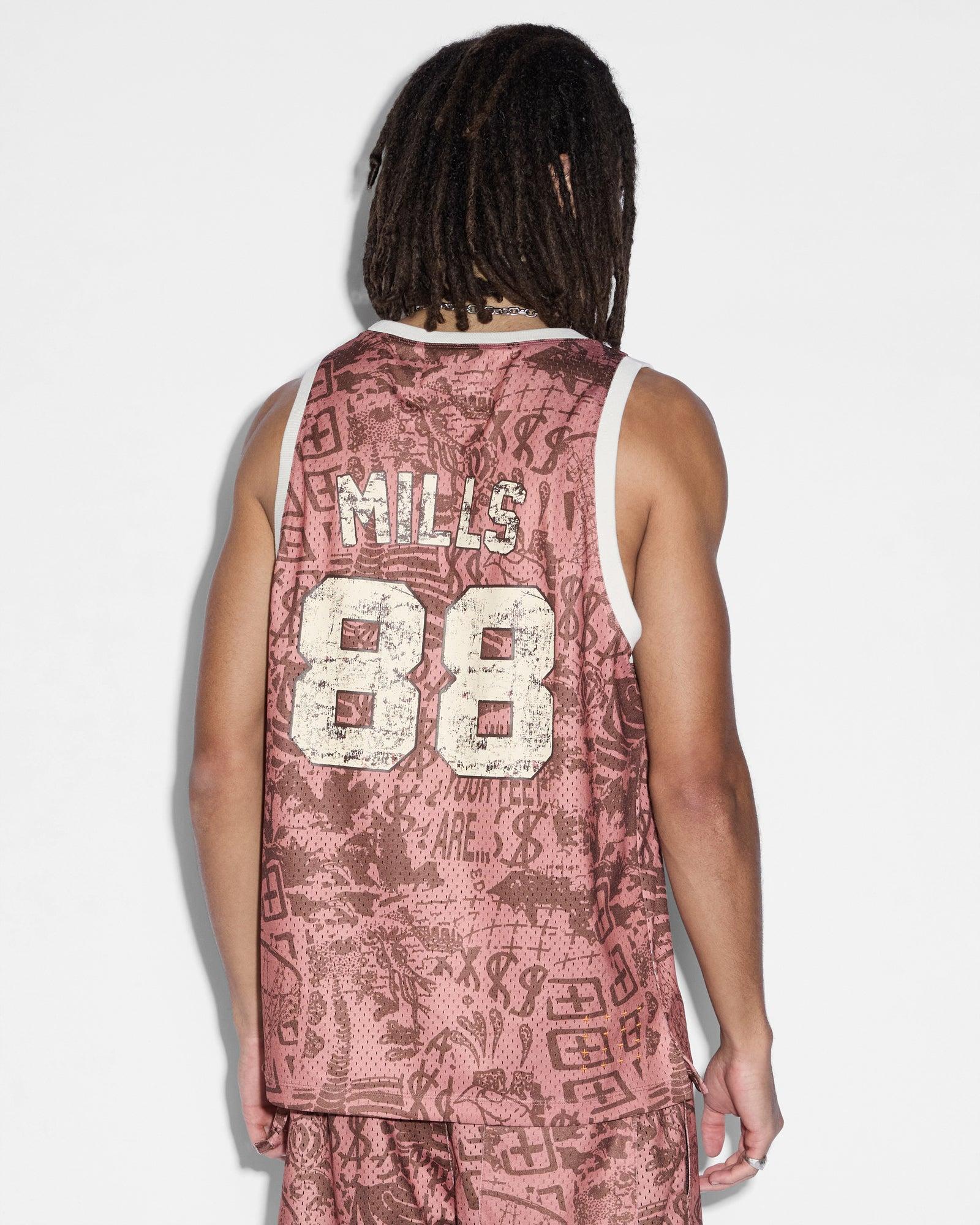 MILLS IKON JERSEY MULTI Male Product Image